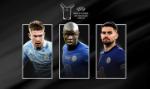 Tốp 3 cầu thủ hay nhất năm của UEFA: Messi và Ronaldo vắng mặt
