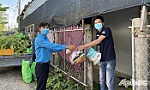 Liên đoàn Lao động huyện Gò Công Tây: San sẻ yêu thương cho công nhân, người lao động khó khăn