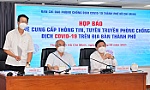 Từ 23-8, TP. Hồ Chí Minh thực hiện 5 giải pháp mạnh chống dịch