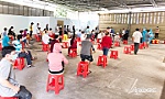 Tiền Giang: TP. Mỹ Tho chiếm 64,7% ca F0 mắc mới