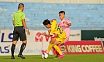 Chính thức dừng thi đấu V-League 2021