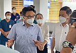 Phó Thủ tướng Vũ Đức Đam: Chiến dịch lần này, ai không làm được đứng qua một bên