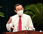 Bí thư Thành ủy TPHCM Nguyễn Văn Nên: Quyết định đối với đồng chí Nguyễn Thành Phong đã được Bộ Chính trị cân nhắc kỹ lưỡng