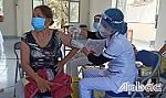 Huyện Gò Công Tây bám sát địa bàn, quyết tâm đẩy lùi dịch Covid-19