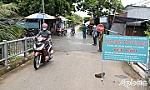 Tiền Giang: F0 mắc mới trong cộng đồng giảm mạnh