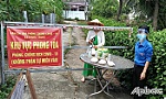 Bếp ăn nghĩa tình của tuổi trẻ Gò Công Đông