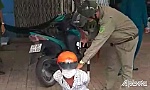 Bắt 2 đối tượng tàng trữ trái phép chất ma túy