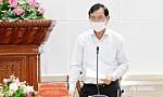 Tiền Giang: Thành lập Trung tâm Chỉ huy phòng, chống dịch Covid-19 tỉnh