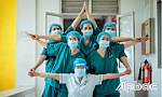 Bệnh viện Dã chiến số 2 quyết tâm, chung sức đẩy lùi Covid-19