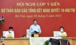 Giải phóng tối đa, khai thác và phát huy cao nhất nguồn lực đất đai