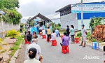 Ngày 31-8, Tiền Giang ghi nhận 214 F0