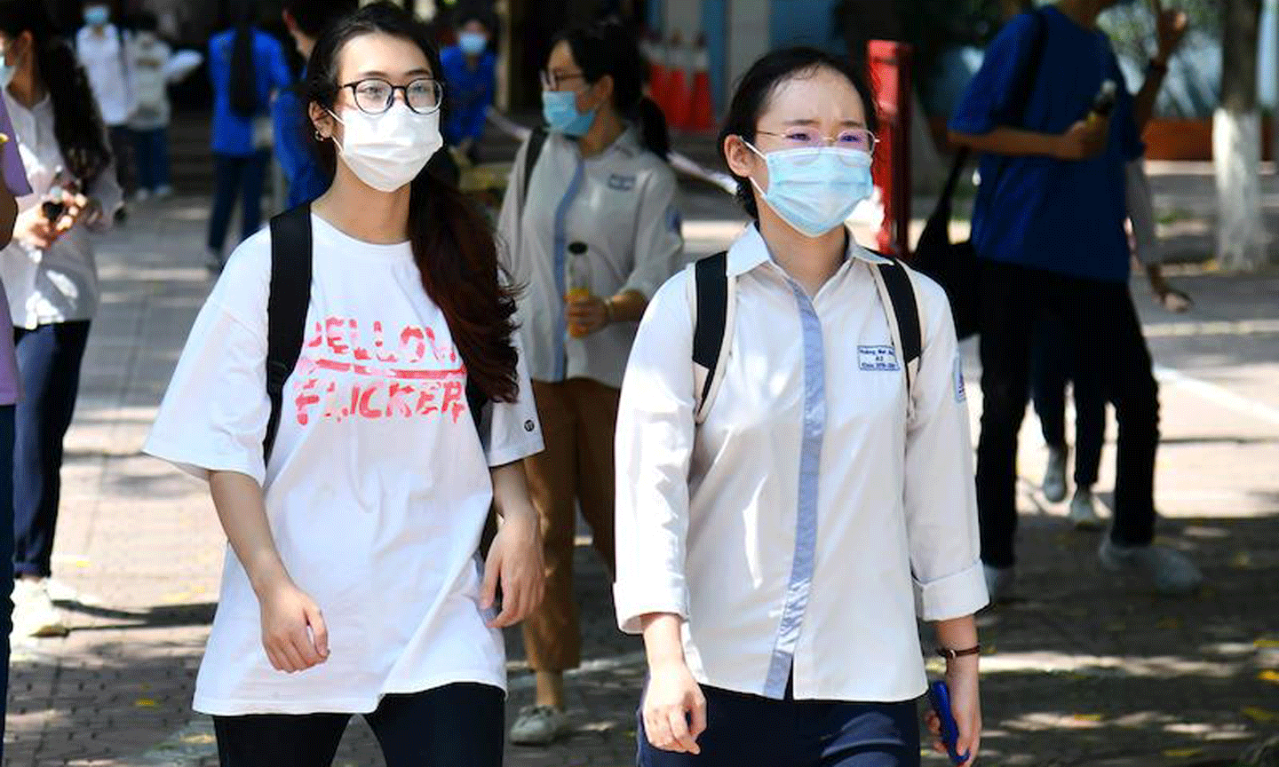 Ngay sau khi công tác coi thi Kỳ thi tốt nghiệp trung học phổ thông năm 2021 kết thúc, các hội đồng sẽ chủ động chấm thi, chậm nhất đến ngày 24-8 sẽ công bố kết quả cho thí sinh.