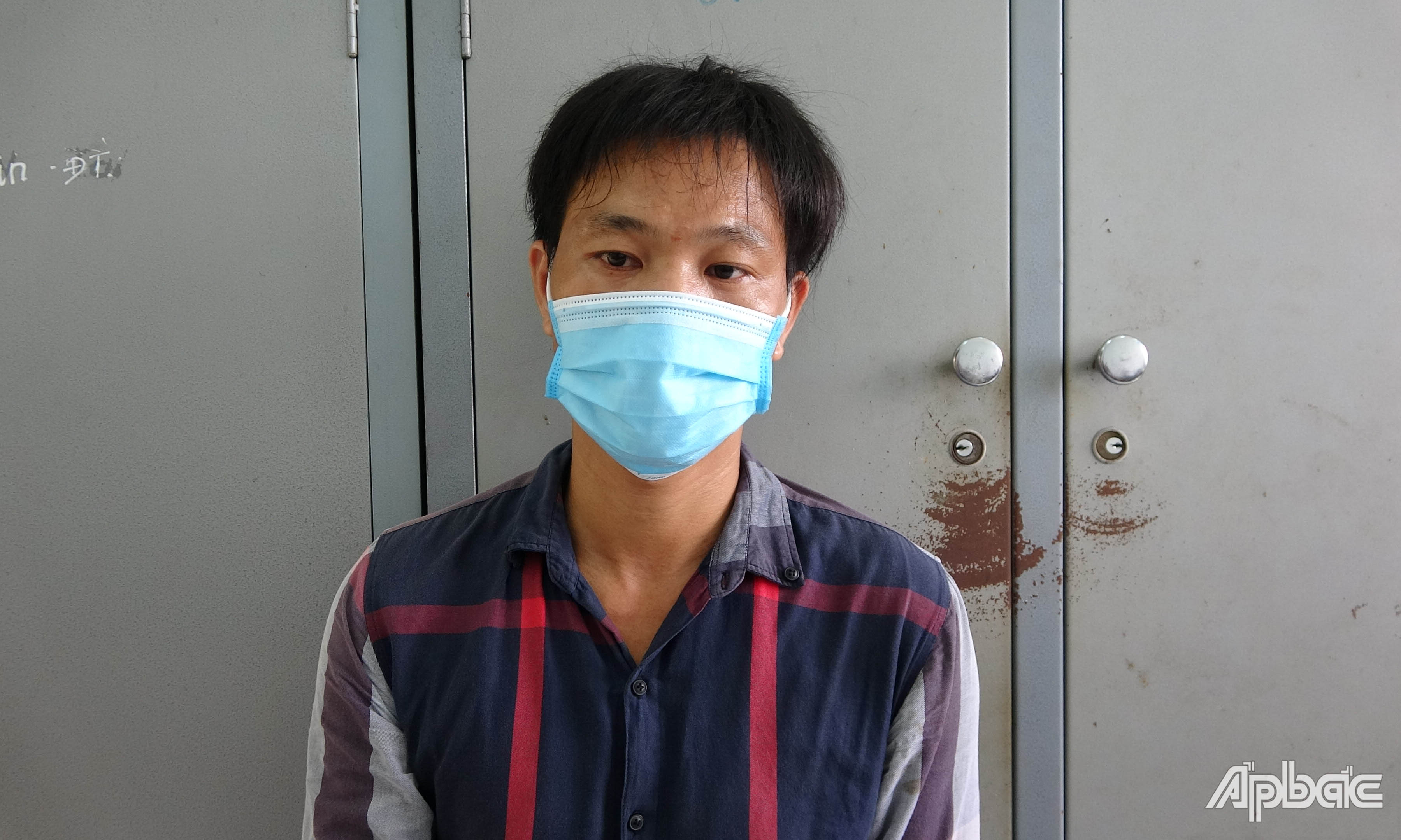Biên tại cơ quan Công an.