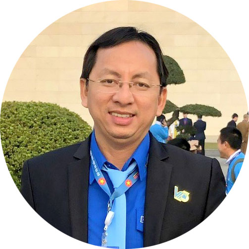  Chân dung TS.BS Đỗ Quang Thành  (Ảnh do nhân vật cung cấp).