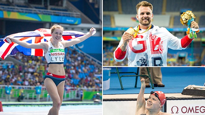 Paralympic là ngày hội thể thao thế giới của các VĐV khuyết tật.