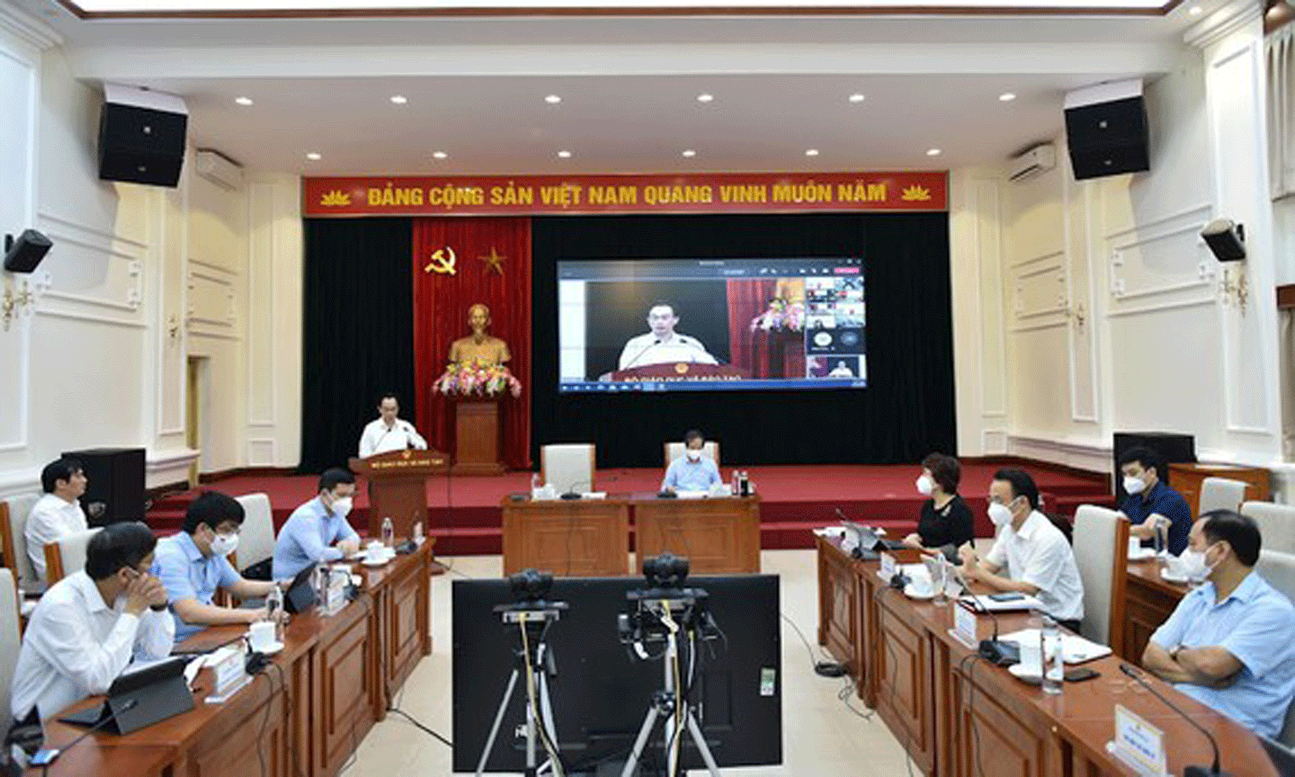Hội nghị giáo dục đại học năm 2021