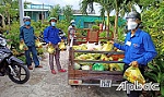 Huyện Gò Công Đông: Chăm lo đời sống người dân trong mùa dịch