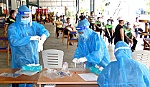 Ngày 1-9: Tiền Giang ghi nhận 194 F0 mới