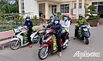 Hội Liên hiệp Phụ nữ phường 5: Lan tỏa thông điệp yêu thương trong mùa dịch