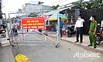 Giữ chặt 
