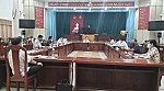 Tiền Giang: Đoàn kết, quyết tâm đến 15/9/2021 kiểm soát được tình hình dịch bệnh