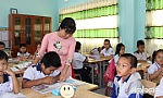 Tiền Giang: Quyết tâm dạy và học trực tuyến lớp 1
