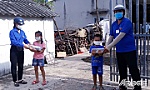 San sẻ cùng em thơ - vượt qua đại dịch