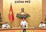 Nhanh chóng kiểm soát dịch bệnh, xây dựng kịch bản phục hồi và thúc đẩy kinh tế trong điều kiện mới