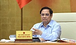 Quyết tâm chống khai thác hải sản bất hợp pháp, gỡ 