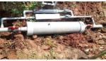 Máy tạo nước ion giúp cây sống chung với mặn