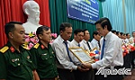 Xã Song Bình: Đoàn kết xây dựng Đảng bộ trong sạch, vững mạnh