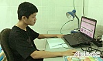 Ghi nhận những ngày đầu dạy và học trực tuyến