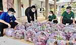 Chia sẻ khó khăn mùa dịch