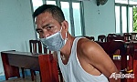 Đối đượng chống người thi hành công vụ lãnh 15 tháng tù giam