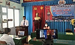 Tiền Giang: Quyết tâm phủ kín 100% HSSV tham gia BHYT