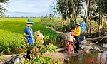 Hỗ trợ các tỉnh phía Nam ổn định sản xuất