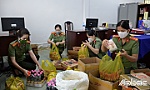 Nghĩa tình trong mùa dịch