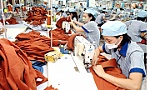 'Vực lại' dệt may, da giày ngay sau đại dịch