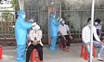 TX. Gò Công thí điểm điều trị F0 tại nhà