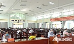 TX. Cai Lậy triển khai phương án phòng, chống dịch Covid-19 trong tình hình mới
