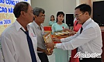 Huyện Gò Công Tây: Lan tỏa các phong trào thi đua