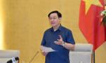 Ủy ban Thường vụ Quốc hội sẽ cho ý kiến 6 dự án luật