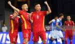 Điểm sáng tinh thần của đội tuyển futsal Việt Nam