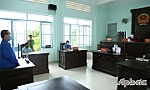 Lãnh 24 tháng tù giam vì chống người thi hành công vụ