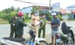 Đảm bảo an toàn giao thông trong công tác phòng, chống dịch Covid-19