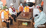 Dự án Nhà máy điện gió Tân Phú Đông 2: Mô hình hiệu quả trong phòng, chống dịch Covid-19
