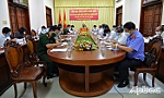 Các cơ quan Nội chính phải luôn quán triệt sâu sắc quan điểm 
