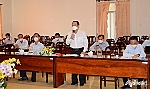 Mở rộng hoạt động sản xuất, kinh doanh, nhưng phải thận trọng, chặt chẽ