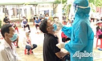 Tiền Giang: Triển khai chiến dịch xét nghiệm SARS-CoV-2 giai đoạn 3