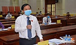 Nỗ lực thực hiện mục tiêu kép vừa dạy học vừa chống dịch